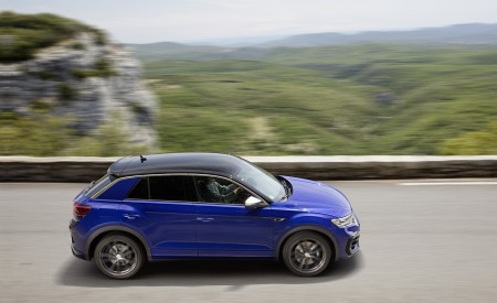2019 Volkswagen T-Roc R Side Wallpapers 450x275 (132)