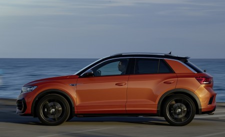 2019 Volkswagen T-Roc R Side Wallpapers 450x275 (76)