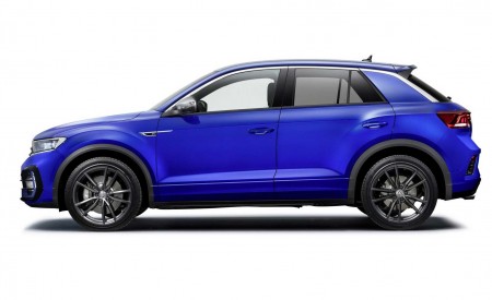 2019 Volkswagen T-Roc R Side Wallpapers 450x275 (172)