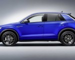 2019 Volkswagen T-Roc R Side Wallpapers 150x120