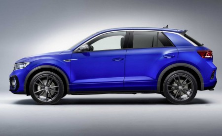 2019 Volkswagen T-Roc R Side Wallpapers 450x275 (155)