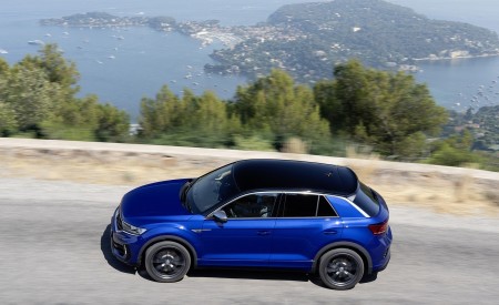 2019 Volkswagen T-Roc R Side Wallpapers 450x275 (133)