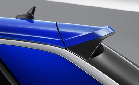 2019 Volkswagen T-Roc R Spoiler Wallpapers 450x275 (158)