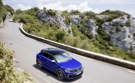 2019 Volkswagen T-Roc R Top Wallpapers 450x275 (134)