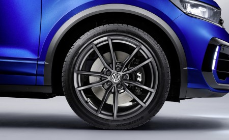 2019 Volkswagen T-Roc R Wheel Wallpapers 450x275 (156)