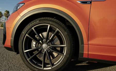2019 Volkswagen T-Roc R Wheel Wallpapers 450x275 (80)