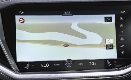 2019 Volkswagen Touareg V6 TDI R-Line (UK-Spec) Central Console Wallpapers 450x275 (41)