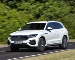 2019 Volkswagen Touareg (UK-Spec) Wallpapers & HD Images