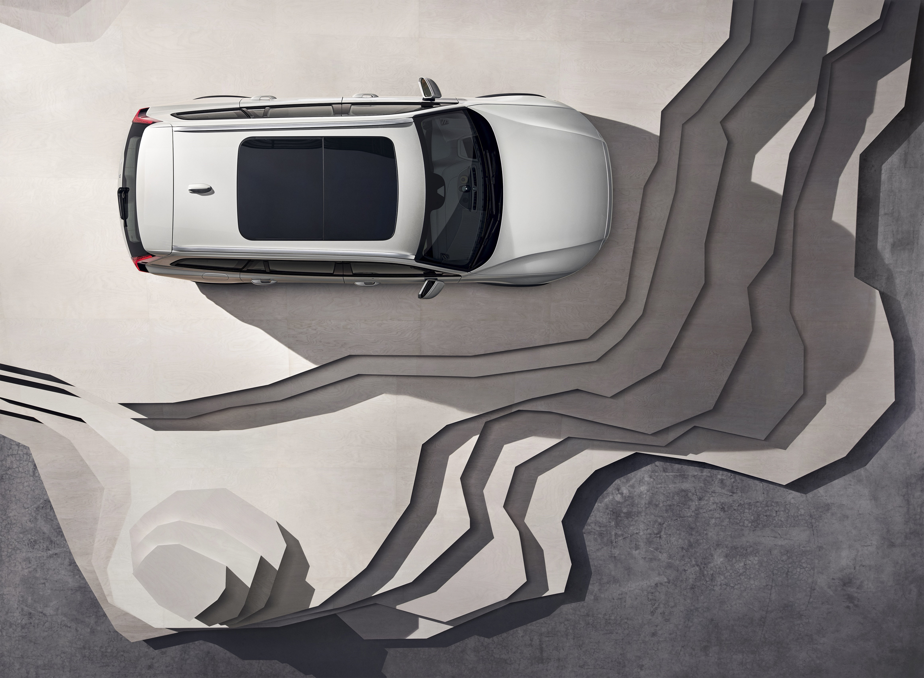 2019 Volvo V60 Cross Country Top Wallpapers (13)