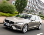 2019 Volvo V60 D4 Front Three-Quarter Wallpapers 150x120