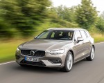 2019 Volvo V60 D4 Front Three-Quarter Wallpapers 150x120
