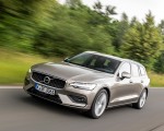 2019 Volvo V60 D4 Front Three-Quarter Wallpapers 150x120