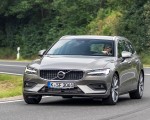 2019 Volvo V60 D4 Front Wallpapers 150x120