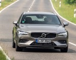 2019 Volvo V60 D4 Front Wallpapers 150x120
