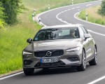 2019 Volvo V60 D4 Front Wallpapers 150x120