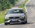 2019 Volvo V60 D4 Front Wallpapers 150x120