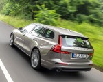 2019 Volvo V60 D4 Rear Three-Quarter Wallpapers 150x120