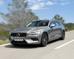 2019 Volvo V60 Front Three-Quarter Wallpapers 150x120