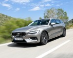 2019 Volvo V60 Front Three-Quarter Wallpapers 150x120