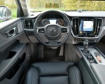 2019 Volvo V60 Interior Cockpit Wallpapers 150x120