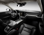 2019 Volvo V60 Interior Wallpapers 150x120