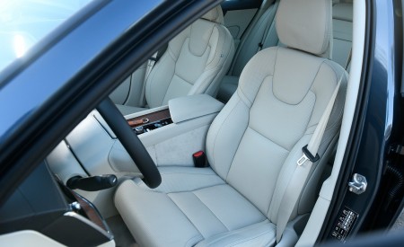 2019 Volvo V60 Interior Wallpapers 450x275 (77)