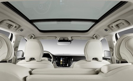 2019 Volvo V60 Interior Wallpapers 450x275 (47)