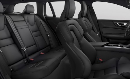 2019 Volvo V60 R-Design Interior Wallpapers 450x275 (139)