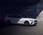 2019 Volvo V60 R-Design Side Wallpapers 150x120