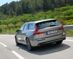 2019 Volvo V60 Rear Three-Quarter Wallpapers 150x120