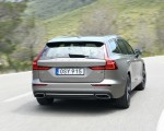 2019 Volvo V60 Rear Three-Quarter Wallpapers 150x120