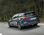 2019 Volvo V60 Rear Three-Quarter Wallpapers 150x120