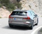 2019 Volvo V60 Rear Wallpapers 150x120