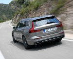 2019 Volvo V60 Rear Wallpapers 150x120