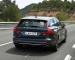 2019 Volvo V60 Rear Wallpapers 150x120