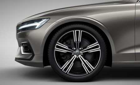 2019 Volvo V60 Wheel Wallpapers 450x275 (46)
