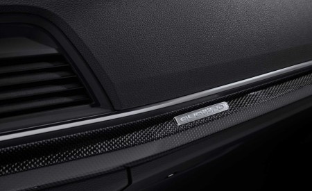 2020 Audi SQ5 TDI (Color: Azores Green Metallic) Door Sill Wallpapers 450x275 (15)