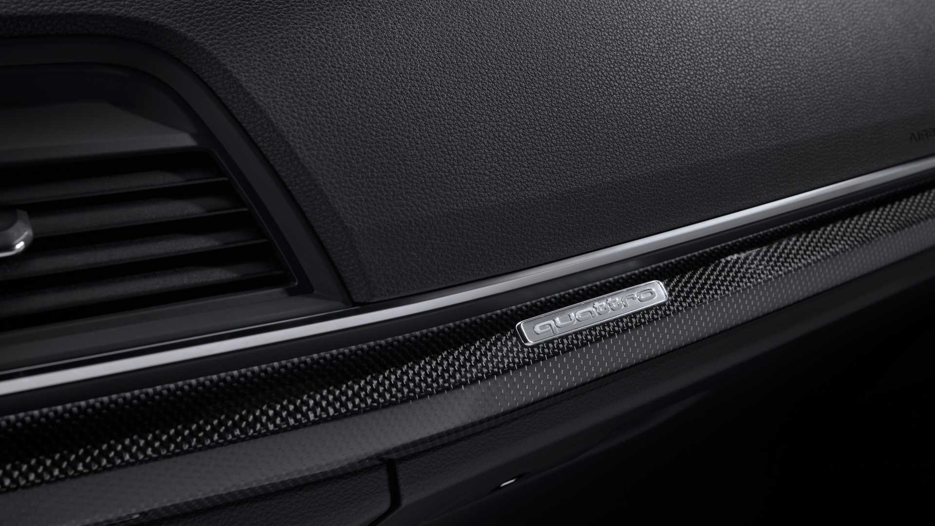 2020 Audi SQ5 TDI (Color: Azores Green Metallic) Door Sill Wallpapers (15)