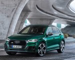 2020 Audi SQ5 TDI (Color: Azores Green Metallic) Front Wallpapers 150x120