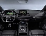 2020 Audi SQ5 TDI (Color: Azores Green Metallic) Interior Wallpapers 150x120