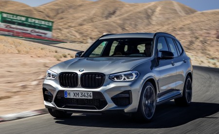 2020 BMW X3 M Competition Wallpapers & HD Images