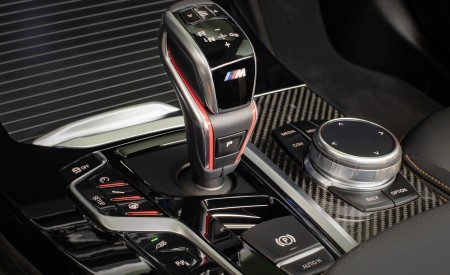 2020 BMW X3 M Competition Interior Detail Wallpapers 450x275 (74)