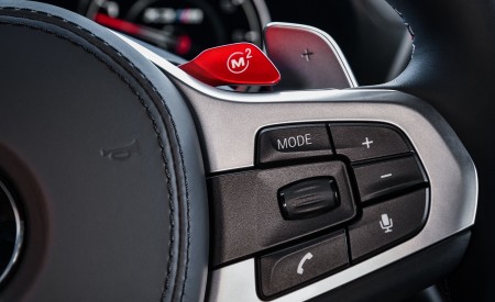 2020 BMW X3 M Competition Interior Detail Wallpapers 450x275 (53)