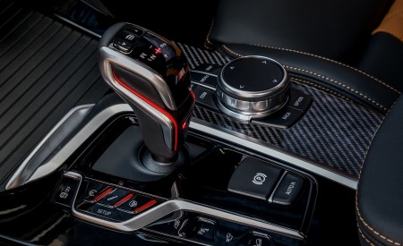 2020 BMW X3 M Competition Interior Detail Wallpapers 450x275 (52)