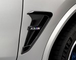 2020 BMW X3 M Competition Side Vent Wallpapers 150x120