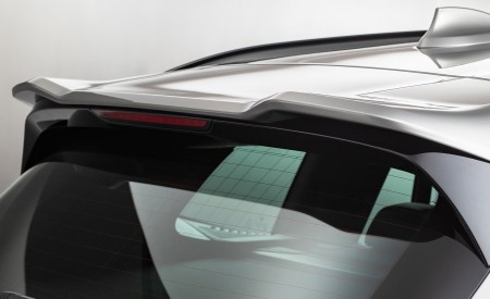 2020 BMW X3 M Competition Spoiler Wallpapers 450x275 (64)
