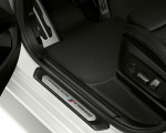 2020 BMW X3 M Door Sill Wallpapers 150x120