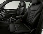 2020 BMW X3 M Interior Front Seats Wallpapers 150x120