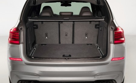 2020 BMW X3 M Trunk Wallpapers 450x275 (83)