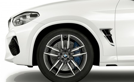 2020 BMW X3 M Wheel Wallpapers 450x275 (82)